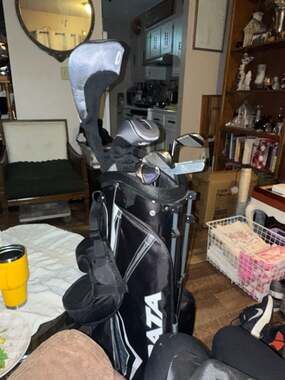 Callaway Strata Plus 4 And 5 Hybrid Mens RH for Sale in Phoenix, AZ -